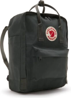 Fjallraven Fjällräven Kånken Unisex Rugzak - Forest Green 20 Fjallraven Fjällräven Kånken Unisex Rugzak - Forest Green -Fjallraven 867x1200 1