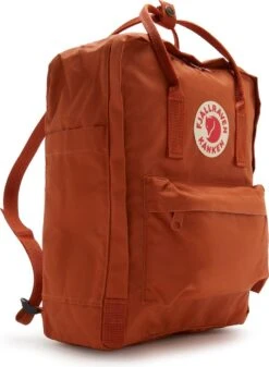 Fjallraven Fjällräven Kånken Unisex Rugzak - Terracotta Brown -Fjallraven 879x1200 4