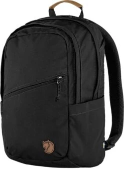 Fjallraven Fjällräven Räven 20 Unisex Rugzak - Black -Fjallraven 880x1200