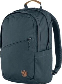 Fjallraven Fjällräven Räven 20 Unisex Rugzak - Navy -Fjallraven 884x1200 3
