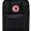 Fjallraven Fjällräven Kånken Unisex Rugzak - Black 2 Fjallraven Fjällräven Kånken Unisex Rugzak - Black -Fjallraven 888x1200