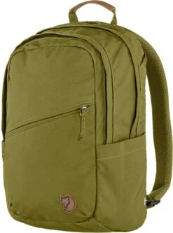 Fjallraven Fjällräven Räven 20 Unisex Rugzak - Foliage Green 16 Fjallraven Fjällräven Räven 20 Unisex Rugzak - Foliage Green -Fjallraven 889x1200
