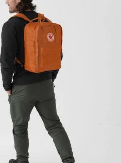 Fjallraven Fjällräven Kånken Laptop 15" Unisex Rugzak - Terracotta Brown -Fjallraven 890x1200