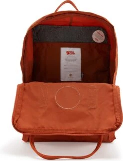 Fjallraven Fjällräven Kånken Unisex Rugzak - Terracotta Brown -Fjallraven 917x1200