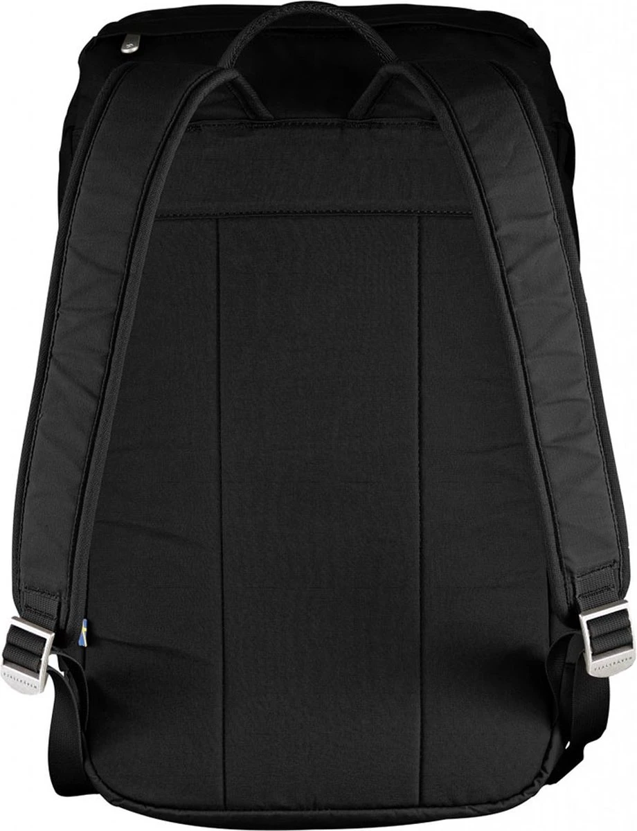 Fjallraven Fjällräven Greenland Top Unisex Rugzak - Black 12 Fjallraven Fjällräven Greenland Top Unisex Rugzak - Black - Afbeelding 10