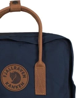 Fjallraven Fjällräven Kånken No. 2 Unisex Rugzak - Navy -Fjallraven 923x1200 1
