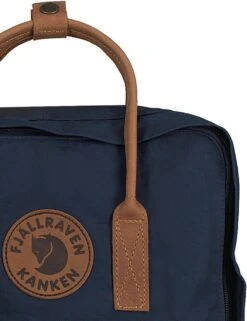 Fjallraven Fjällräven Kånken No. 2 Unisex Rugzak - Navy -Fjallraven 923x1200
