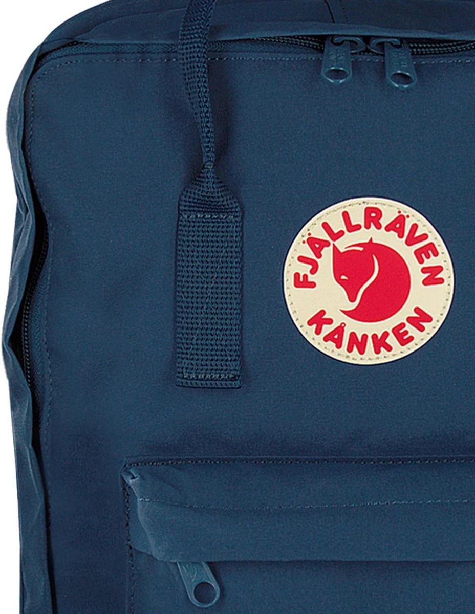 Fjallraven Kanken Laptoprugzak 15 Inch - Royal Blue 9 Fjallraven Kanken Laptoprugzak 15 Inch - Royal Blue - Afbeelding 7