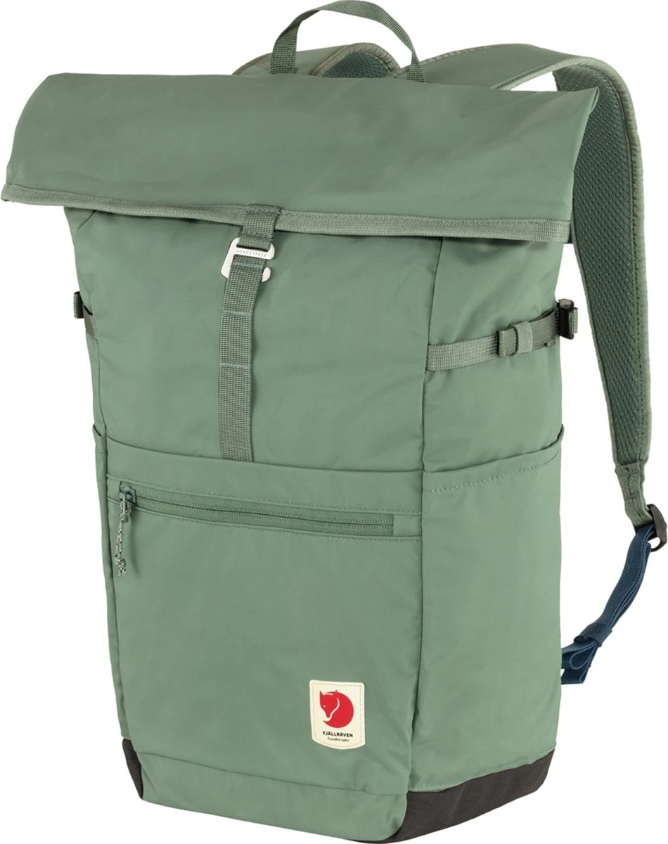 Fjallraven High Coast Foldsack 24 Patina Green 3 Fjallraven High Coast Foldsack 24 Patina Green