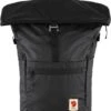 Fjallraven Fjällräven High Coast Foldsack 24 Unisex Rugzak - Black -Fjallraven 955x1200