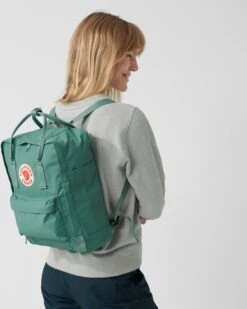 Fjallraven Fjällräven Kånken Unisex Rugzak - Sky Blue-Light Oak 37 Fjallraven Fjällräven Kånken Unisex Rugzak - Sky Blue-Light Oak -Fjallraven 960x1200 2