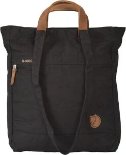 Fjallraven Fjällräven Totepack No. 1 Unisex Rugzak - Black