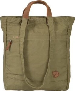 Fjallraven Fjällräven Totepack No. 1 Unisex Rugzak - Green