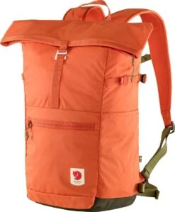 Fjallraven High Coast Foldsack 24 Rugzak 24 Liter - Rowan Red 11 Fjallraven High Coast Foldsack 24 Rugzak 24 Liter - Rowan Red -Fjallraven 992x1200