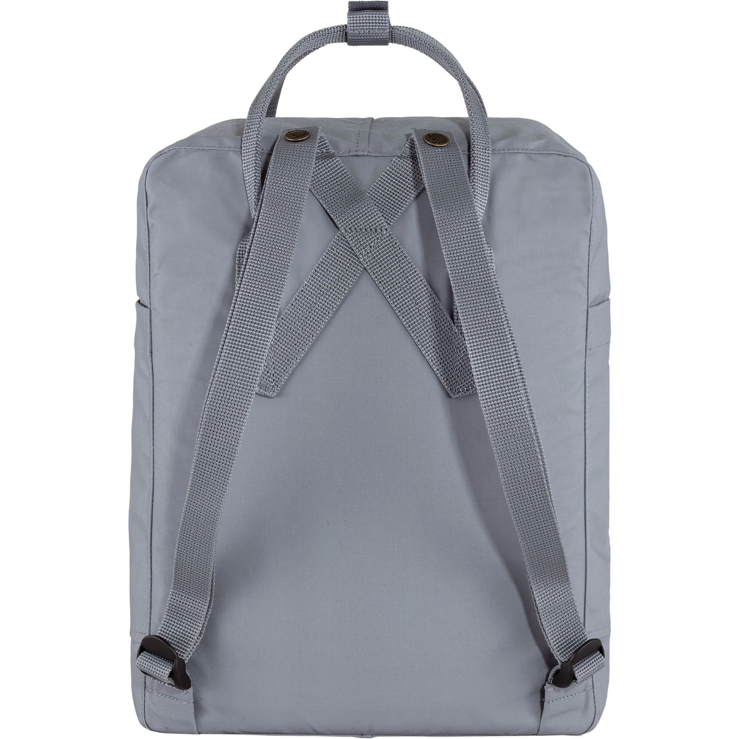Fjallraven Rugzak Fjällräven Kånken Flint Grey 4 Fjallraven Rugzak Fjällräven Kånken Flint Grey - Afbeelding 2