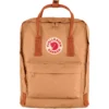 Fjallraven Rugzak Fjällräven Kånken Peach Sand-Terracotta Brown 1 Fjallraven Rugzak Fjällräven Kånken Peach Sand-Terracotta Brown -Fjallraven F23510 241 243