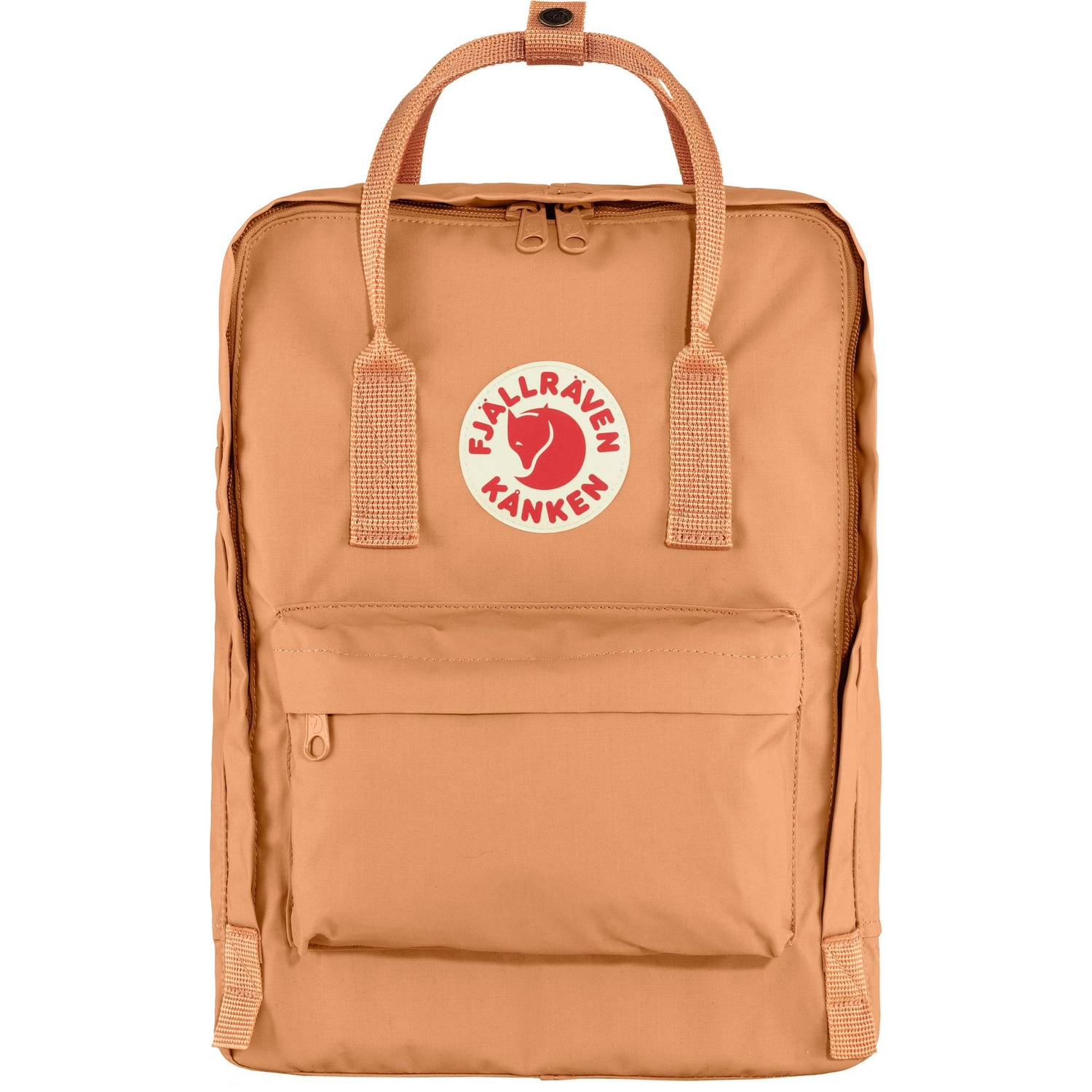 Fjallraven Rugzak Fjällräven Kånken Peach Sand 3 Fjallraven Rugzak Fjällräven Kånken Peach Sand