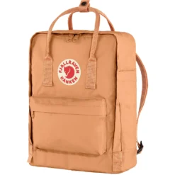 Fjallraven Rugzak Fjällräven Kånken Peach Sand 14 Fjallraven Rugzak Fjällräven Kånken Peach Sand -Fjallraven F23510 241 2