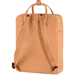 Fjallraven Rugzak Fjällräven Kånken Peach Sand 15 Fjallraven Rugzak Fjällräven Kånken Peach Sand -Fjallraven F23510 241 3
