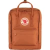 Fjallraven Rugzak Fjällräven Kånken Terracotta Brown -Fjallraven F23510 243