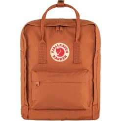 Fjallraven Rugzak Fjällräven Kånken Terracotta Brown
