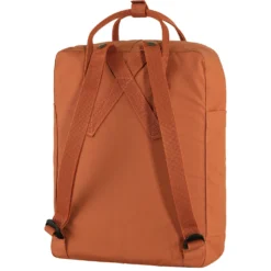 Fjallraven Rugzak Fjällräven Kånken Terracotta Brown -Fjallraven F23510 243 3