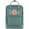 Fjallraven Rugzak Fjällräven Kånken Frost Green-Confetti Pattern 1 Fjallraven Rugzak Fjällräven Kånken Frost Green-Confetti Pattern -Fjallraven F23510 664 916