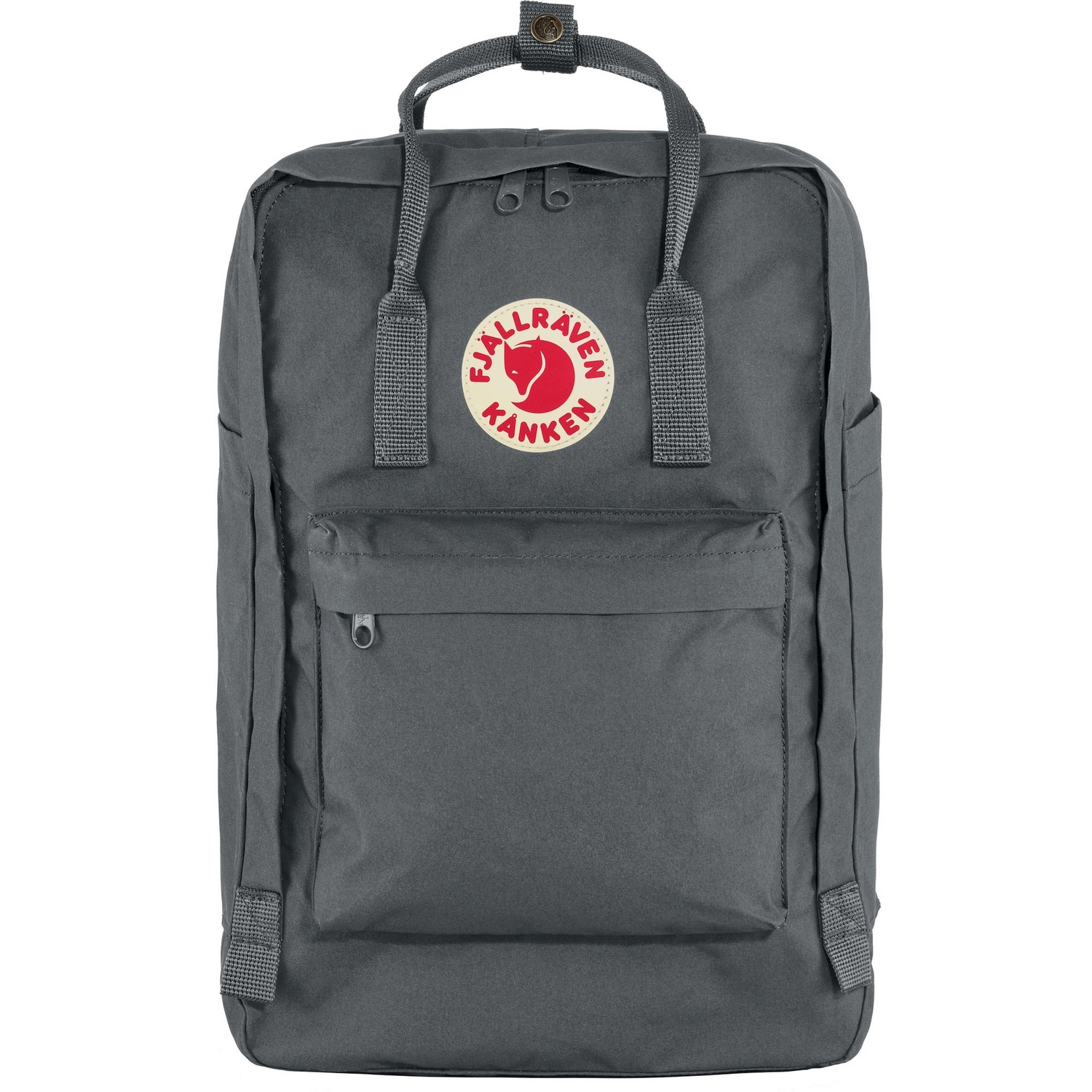 Fjallraven Rugzak Fjällräven Kånken Laptop 17''" Super Grey 3 Fjallraven Rugzak Fjällräven Kånken Laptop 17''" Super Grey