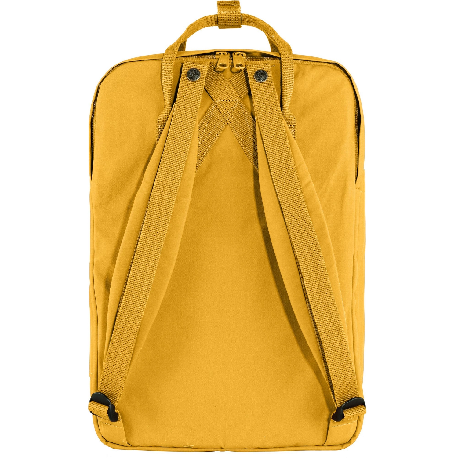 Fjallraven Rugzak Fjällräven Kånken Laptop 17''" Ochre 2022 4 Fjallraven Rugzak Fjällräven Kånken Laptop 17''" Ochre 2022 - Afbeelding 2