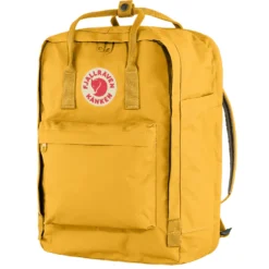Fjallraven Rugzak Fjällräven Kånken Laptop 17''" Ochre 2022 14 Fjallraven Rugzak Fjällräven Kånken Laptop 17''" Ochre 2022 -Fjallraven F23525 160 2 1