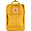 Fjallraven Rugzak Fjällräven Kånken Laptop 17''" Ochre 2022 -Fjallraven F23525 160 3