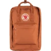Fjallraven Rugzak Fjällräven Kånken Laptop 17''" Terracotta Brown 1 Fjallraven Rugzak Fjällräven Kånken Laptop 17''" Terracotta Brown -Fjallraven F23525 243