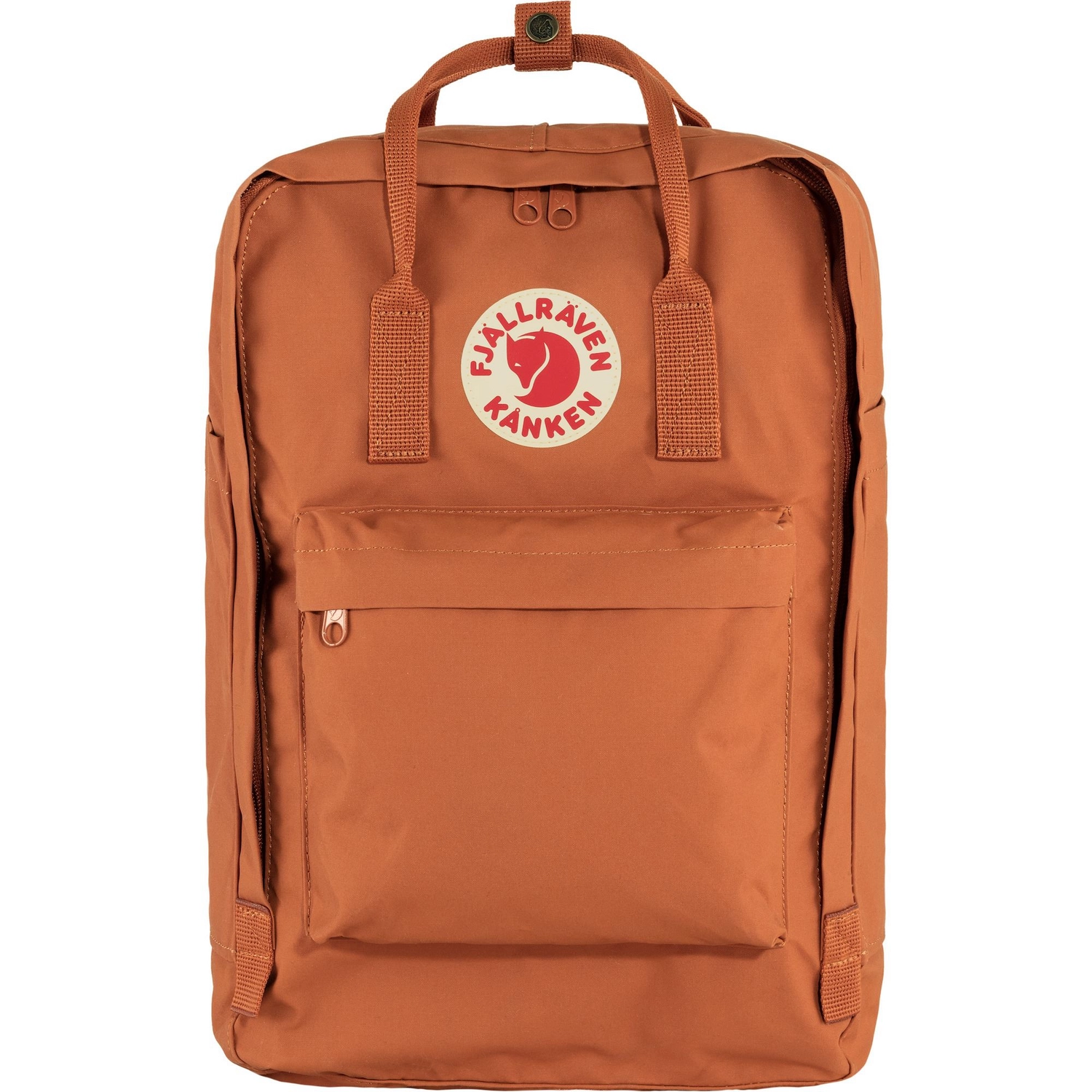 Fjallraven Rugzak Fjällräven Kånken Laptop 17''" Terracotta Brown 3 Fjallraven Rugzak Fjällräven Kånken Laptop 17''" Terracotta Brown