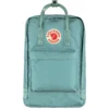 Fjallraven Rugzak Fjällräven Kånken Laptop 17''" Sky Blue 1 Fjallraven Rugzak Fjällräven Kånken Laptop 17''" Sky Blue -Fjallraven F23525 501