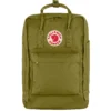 Fjallraven Rugzak Fjällräven Kånken Laptop 17''" Foliage Green 2022 1 Fjallraven Rugzak Fjällräven Kånken Laptop 17''" Foliage Green 2022 -Fjallraven F23525 631