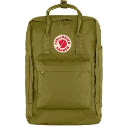 Fjallraven Rugzak Fjällräven Kånken Laptop 17''" Foliage Green 2022