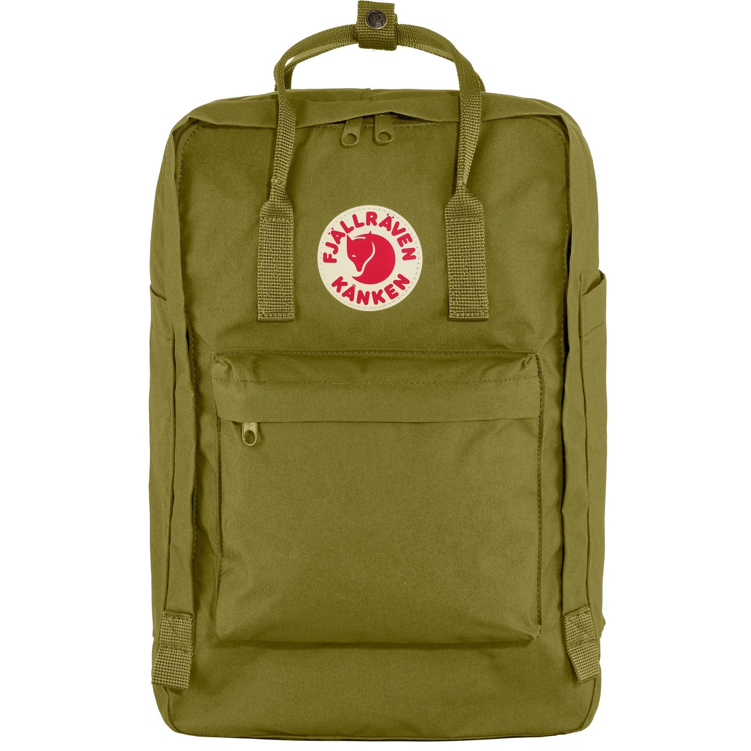 Fjallraven Rugzak Fjällräven Kånken Laptop 17''" Foliage Green 2022 3 Fjallraven Rugzak Fjällräven Kånken Laptop 17''" Foliage Green 2022