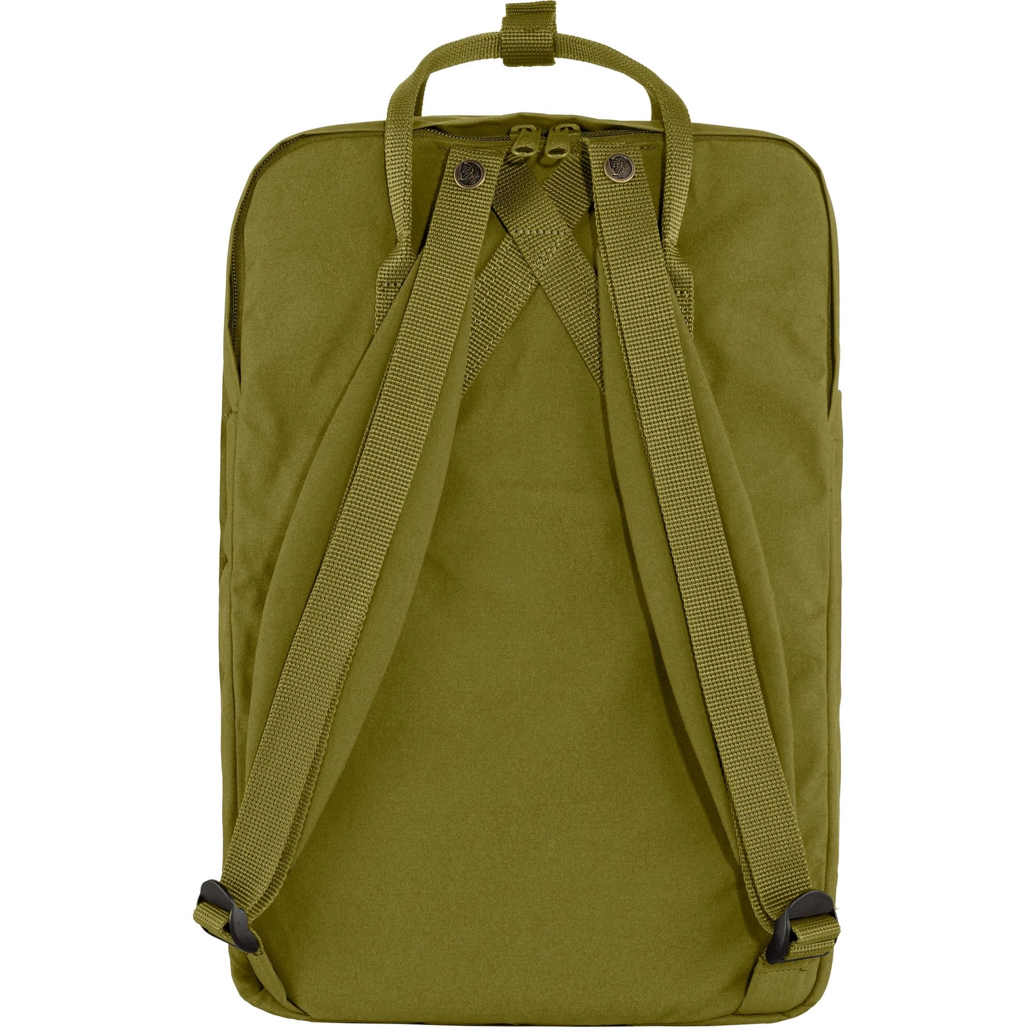 Fjallraven Rugzak Fjällräven Kånken Laptop 17''" Foliage Green 2022 4 Fjallraven Rugzak Fjällräven Kånken Laptop 17''" Foliage Green 2022 - Afbeelding 2