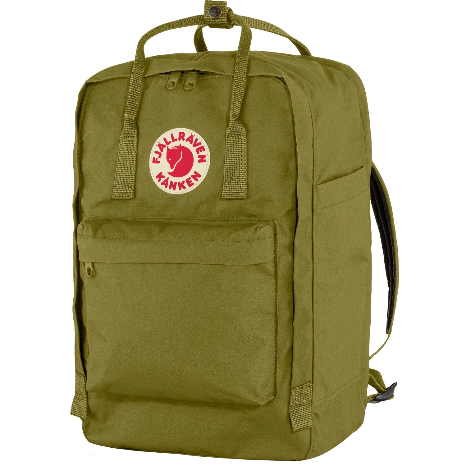 Fjallraven Rugzak Fjällräven Kånken Laptop 17''" Foliage Green 2022 5 Fjallraven Rugzak Fjällräven Kånken Laptop 17''" Foliage Green 2022 - Afbeelding 3