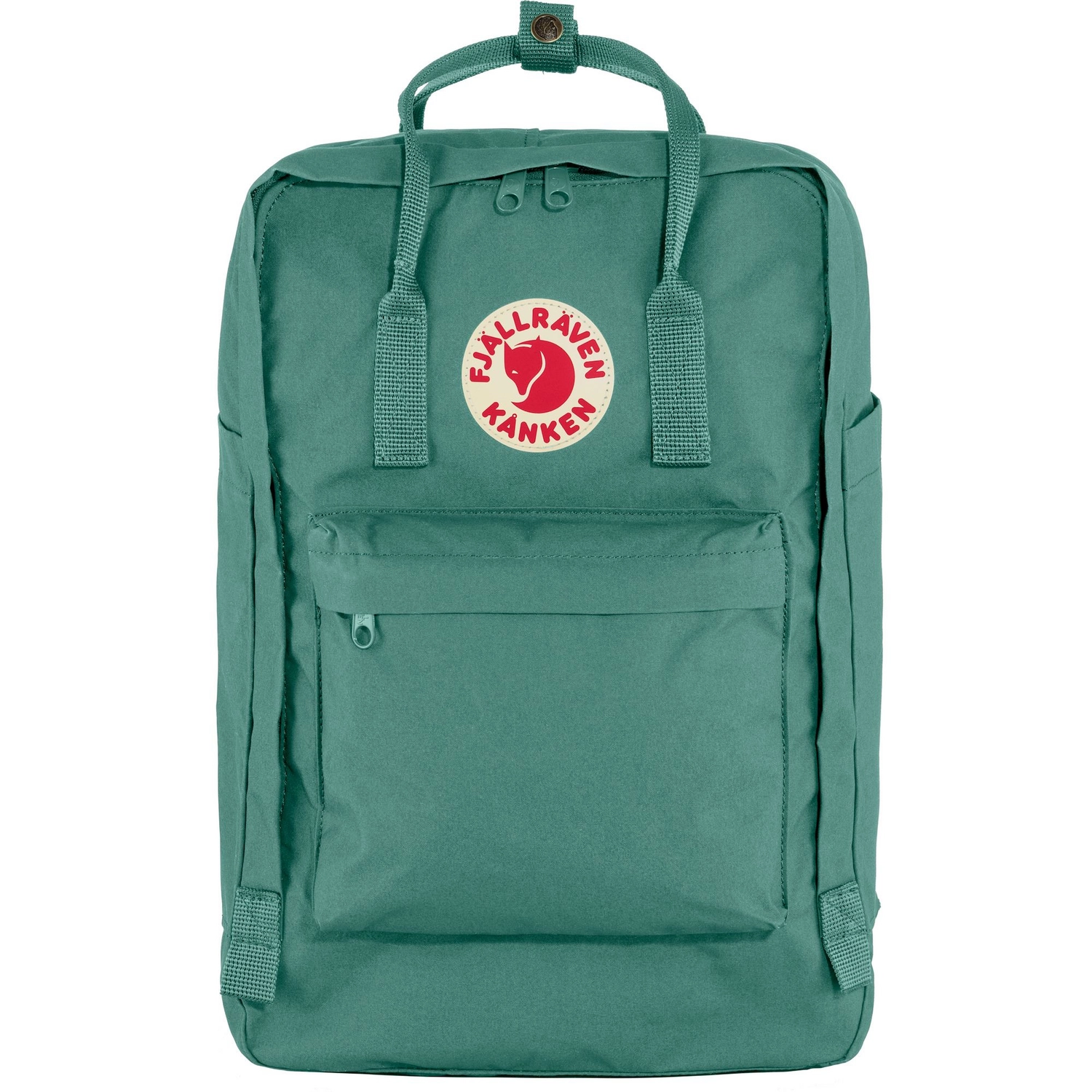 Fjallraven Rugzak Fjällräven Kånken Laptop 17''" Frost Green 2022 3 Fjallraven Rugzak Fjällräven Kånken Laptop 17''" Frost Green 2022