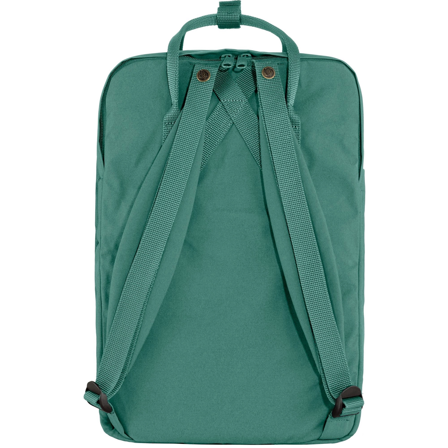 Fjallraven Rugzak Fjällräven Kånken Laptop 17''" Frost Green 2022 4 Fjallraven Rugzak Fjällräven Kånken Laptop 17''" Frost Green 2022 - Afbeelding 2