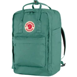 Fjallraven Rugzak Fjällräven Kånken Laptop 17''" Frost Green 2022 14 Fjallraven Rugzak Fjällräven Kånken Laptop 17''" Frost Green 2022 -Fjallraven F23525 664 2