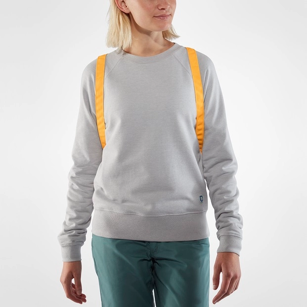 Fjallraven Draagtas Fjällräven Totepack No. 1 Super Grey 5 Fjallraven Draagtas Fjällräven Totepack No. 1 Super Grey - Afbeelding 3