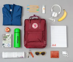 Fjallraven Rugzak Fjällräven Kånken Warm Yellow 11 Fjallraven Rugzak Fjällräven Kånken Warm Yellow -Fjallraven Fjallraven kanken 4 2