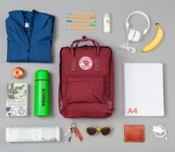 Fjallraven Rugzak Fjällräven Kånken Ochre 11 Fjallraven Rugzak Fjällräven Kånken Ochre -Fjallraven Fjallraven kanken 4 4