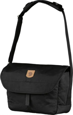 Fjallraven Schoudertas Fjällräven Greenland Black