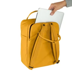 Fjallraven Rugzak Fjällräven Kånken Laptop 17''" Super Grey 17 Fjallraven Rugzak Fjällräven Kånken Laptop 17''" Super Grey -Fjallraven Kanken20laptop2017272720rugzak 2 10