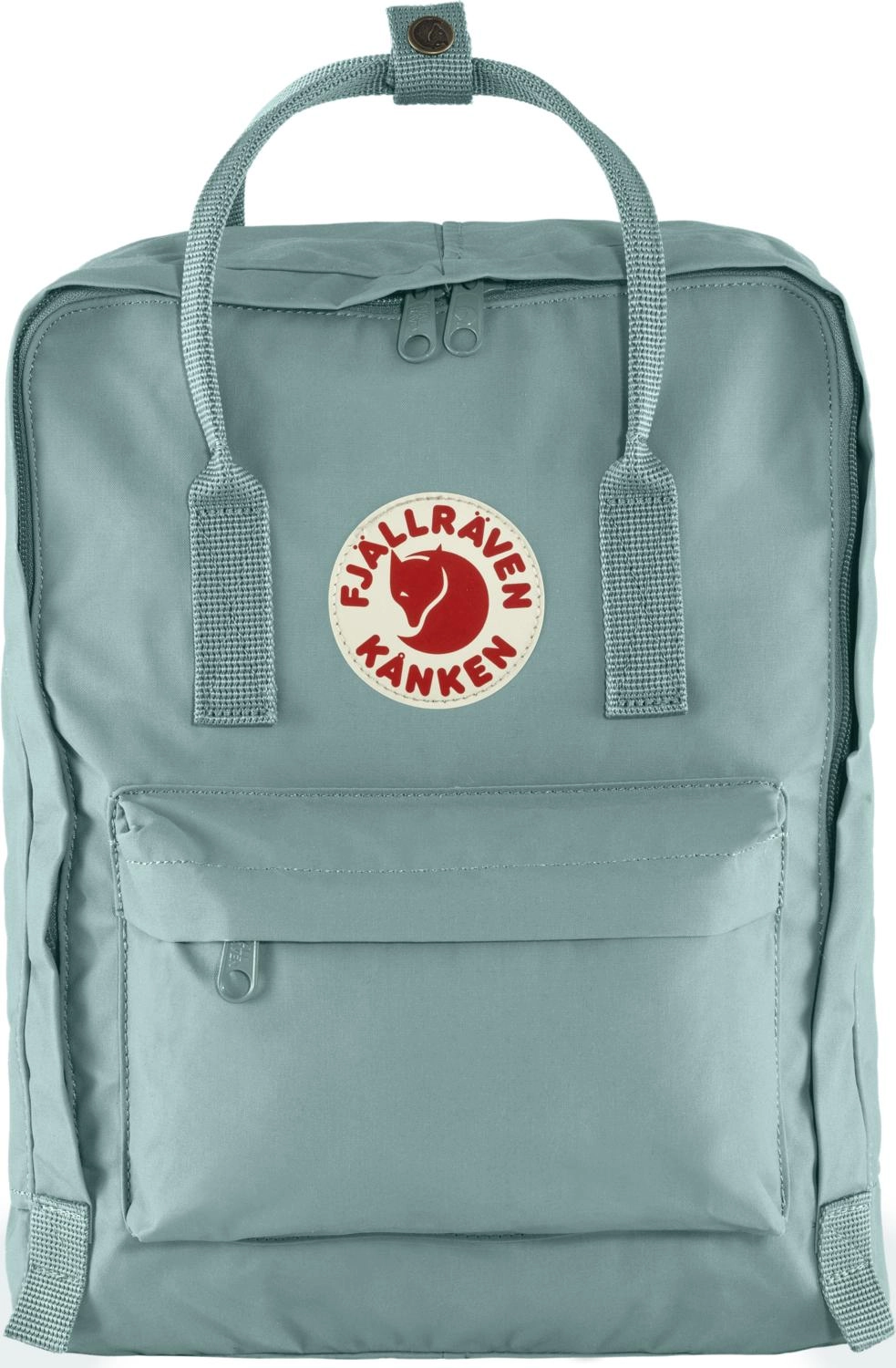 Rugzak Fjallraven Kanken Sky Blue-Light Oak 3 Rugzak Fjallraven Kanken Sky Blue-Light Oak