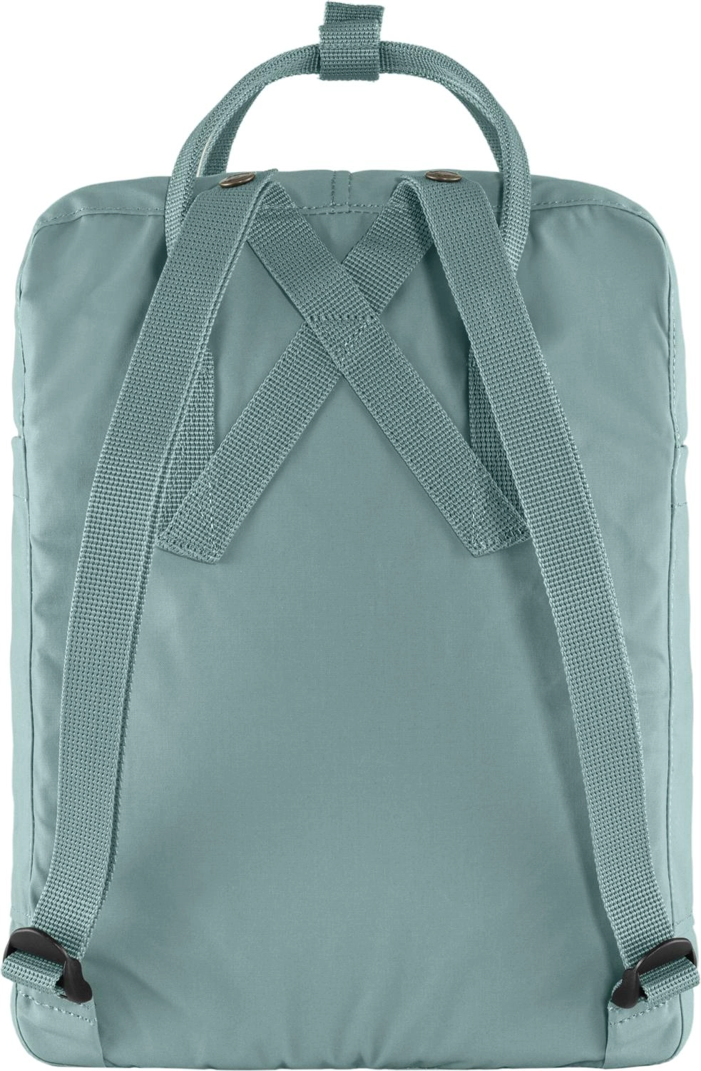 Rugzak Fjallraven Kanken Sky Blue-Light Oak 4 Rugzak Fjallraven Kanken Sky Blue-Light Oak - Afbeelding 2