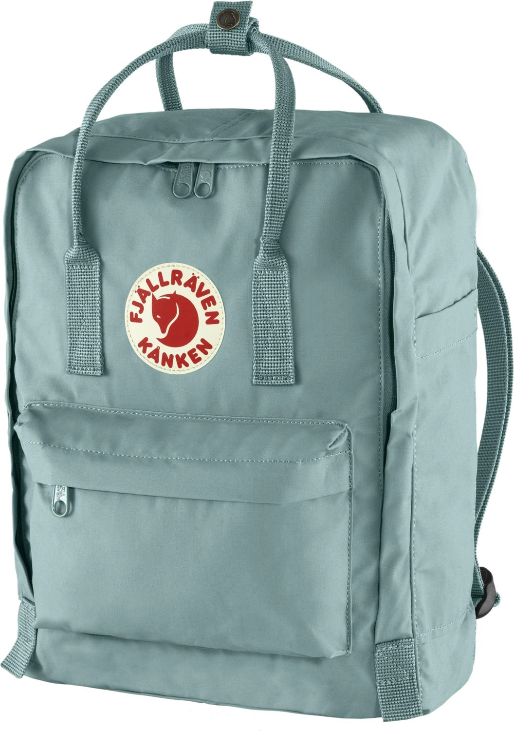Rugzak Fjallraven Kanken Sky Blue-Light Oak 5 Rugzak Fjallraven Kanken Sky Blue-Light Oak - Afbeelding 3